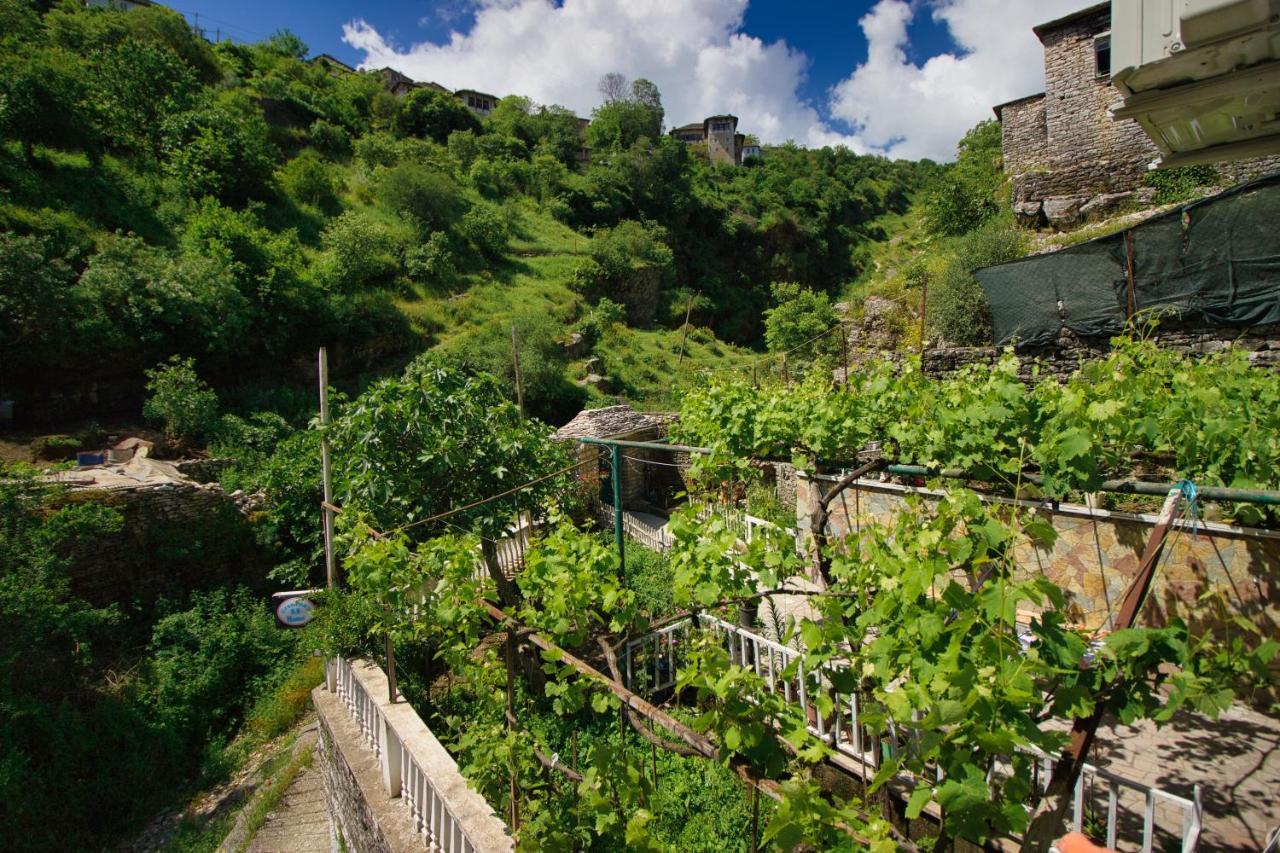 Grandma's Gjirokaster