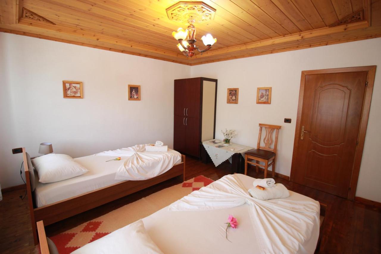 Grandma's Gjirokaster